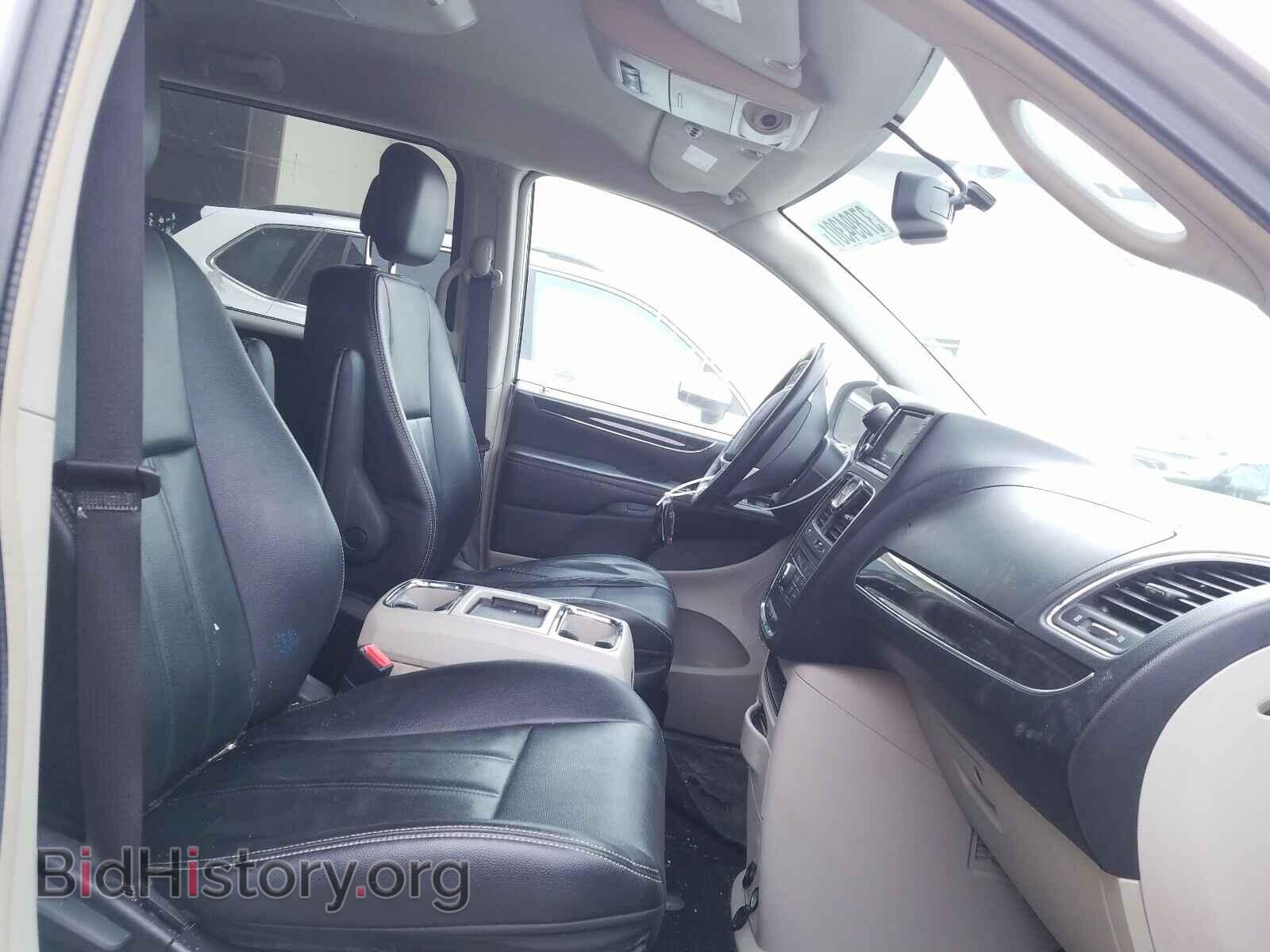 2014 CHRYSLER MINIVAN - VIN: 2C4RC1BGXER294762 - Photo 5