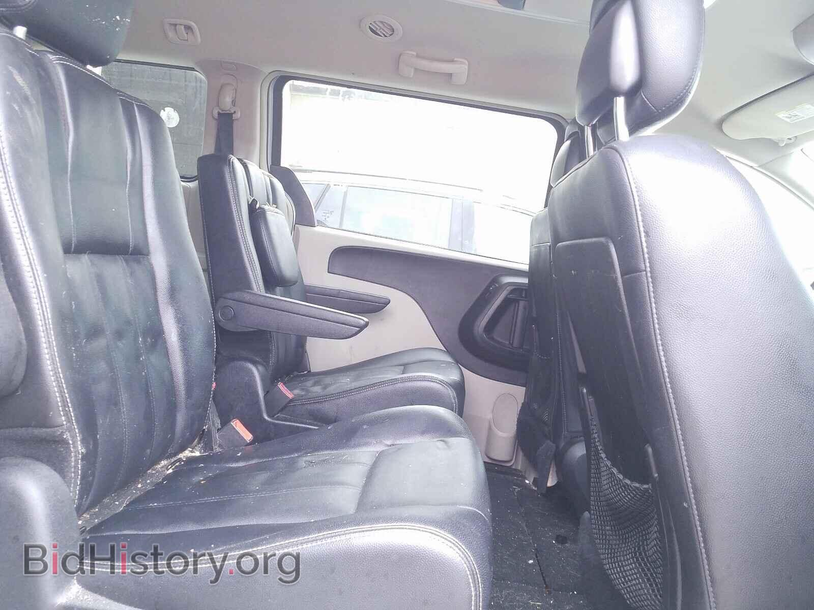 2014 CHRYSLER MINIVAN - VIN: 2C4RC1BGXER294762 - Photo 6