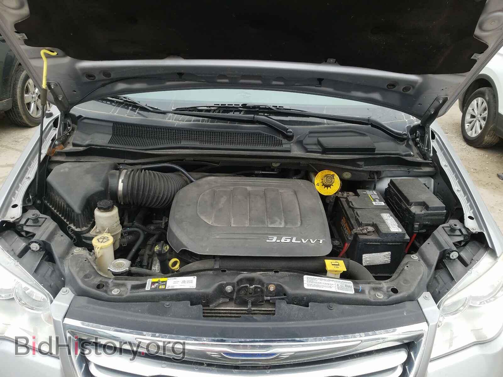 2014 CHRYSLER MINIVAN - VIN: 2C4RC1BGXER294762 - Photo 7