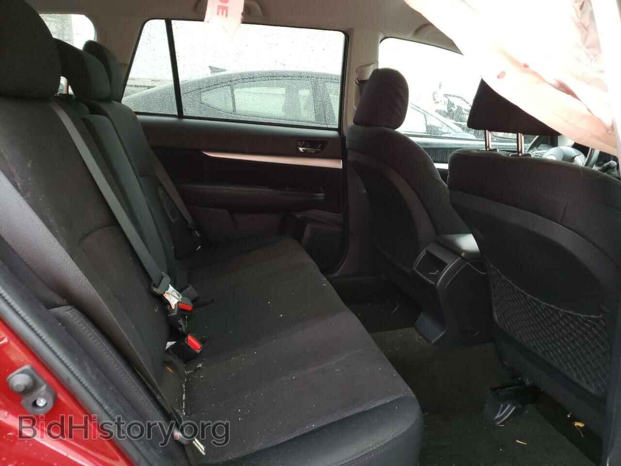 2013 SUBARU OUTBACK - VIN: 4S4BRCCC5D3271237 - Фото 11