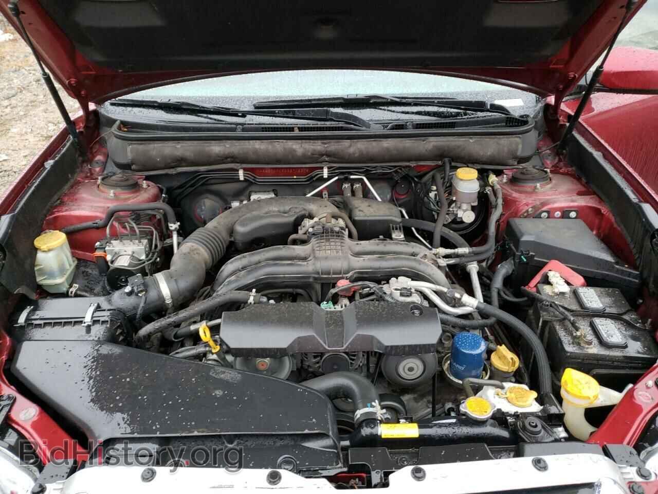 2013 SUBARU OUTBACK - VIN: 4S4BRCCC5D3271237 - Фото 12