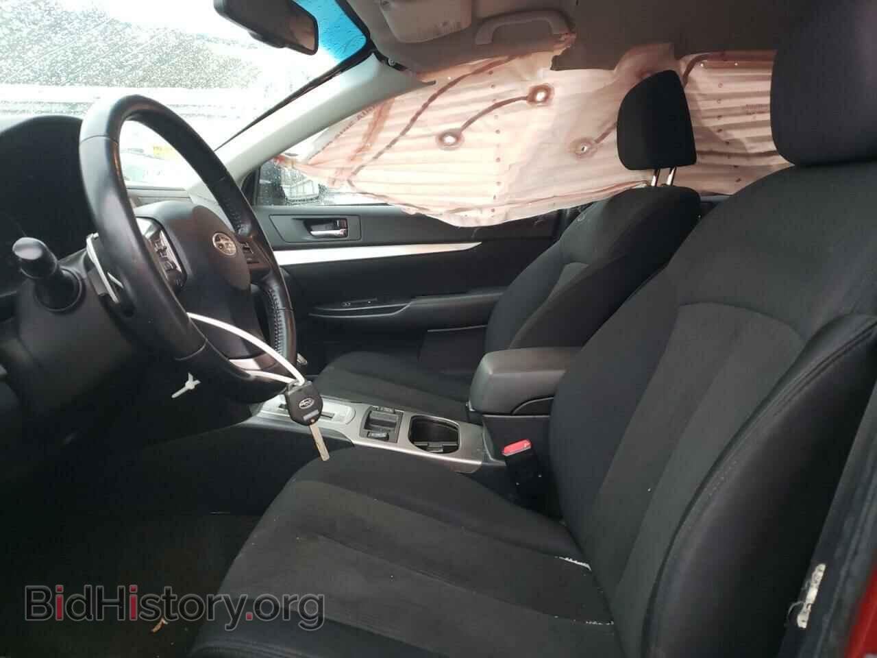 2013 SUBARU OUTBACK - VIN: 4S4BRCCC5D3271237 - Фото 7