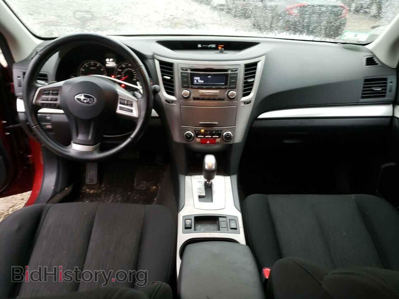 2013 SUBARU OUTBACK - VIN: 4S4BRCCC5D3271237 - Фото 8