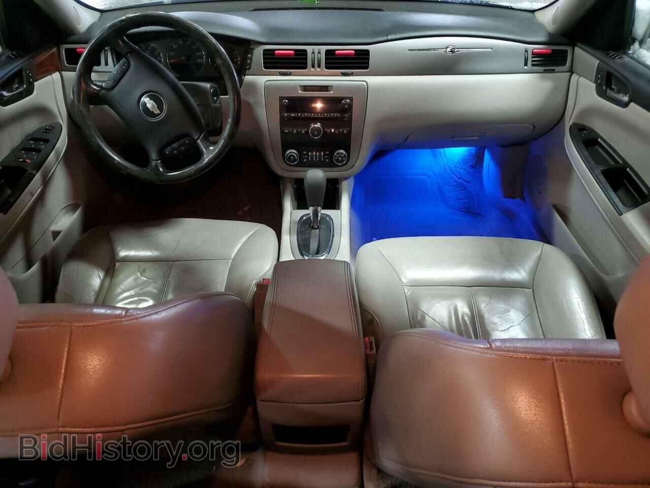 2007 CHEVROLET IMPALA - VIN: 2G1WT58K279370086 - Фото 8