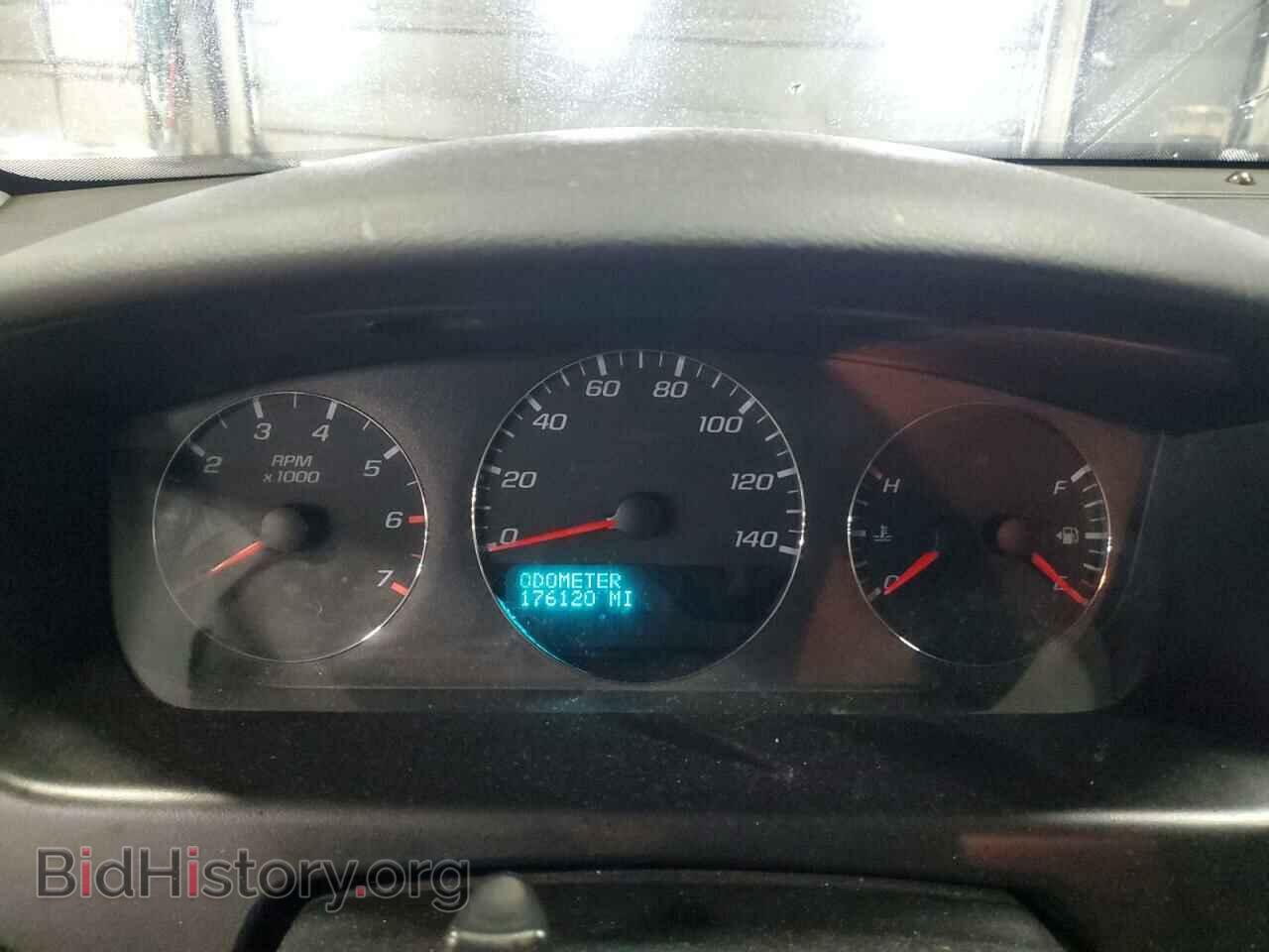 2007 CHEVROLET IMPALA - VIN: 2G1WT58K279370086 - Фото 9