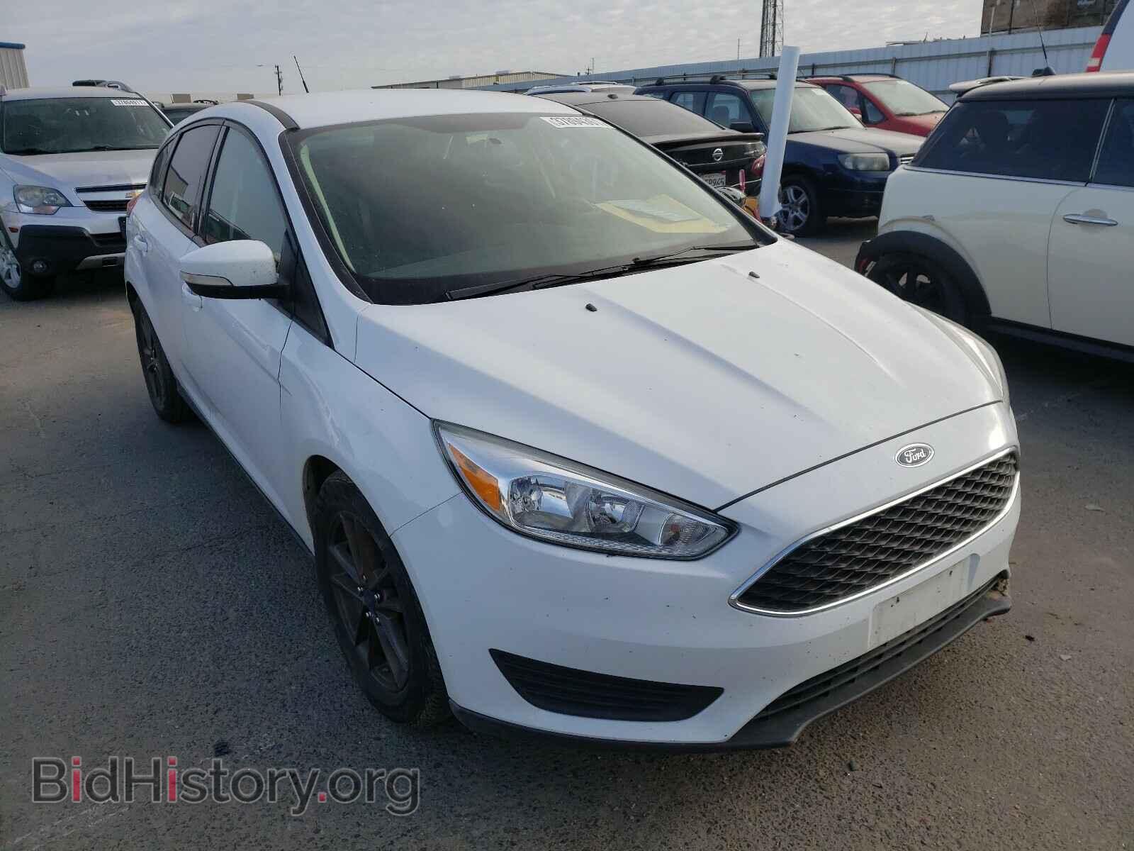 Фотография 1FADP3K25HL215001 - FORD FOCUS 2017