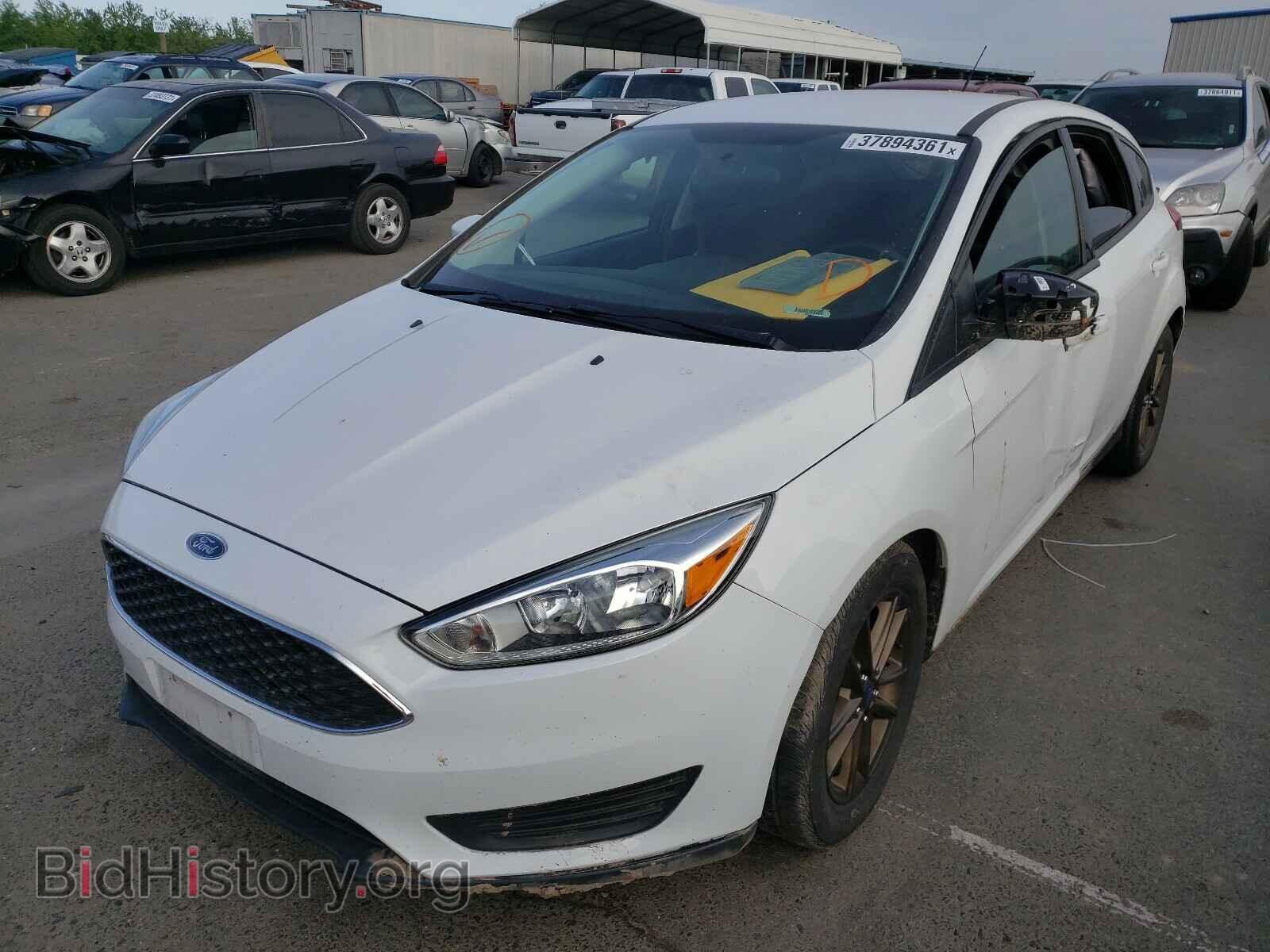 2017 FORD FOCUS - VIN: 1FADP3K25HL215001 - Photo 2