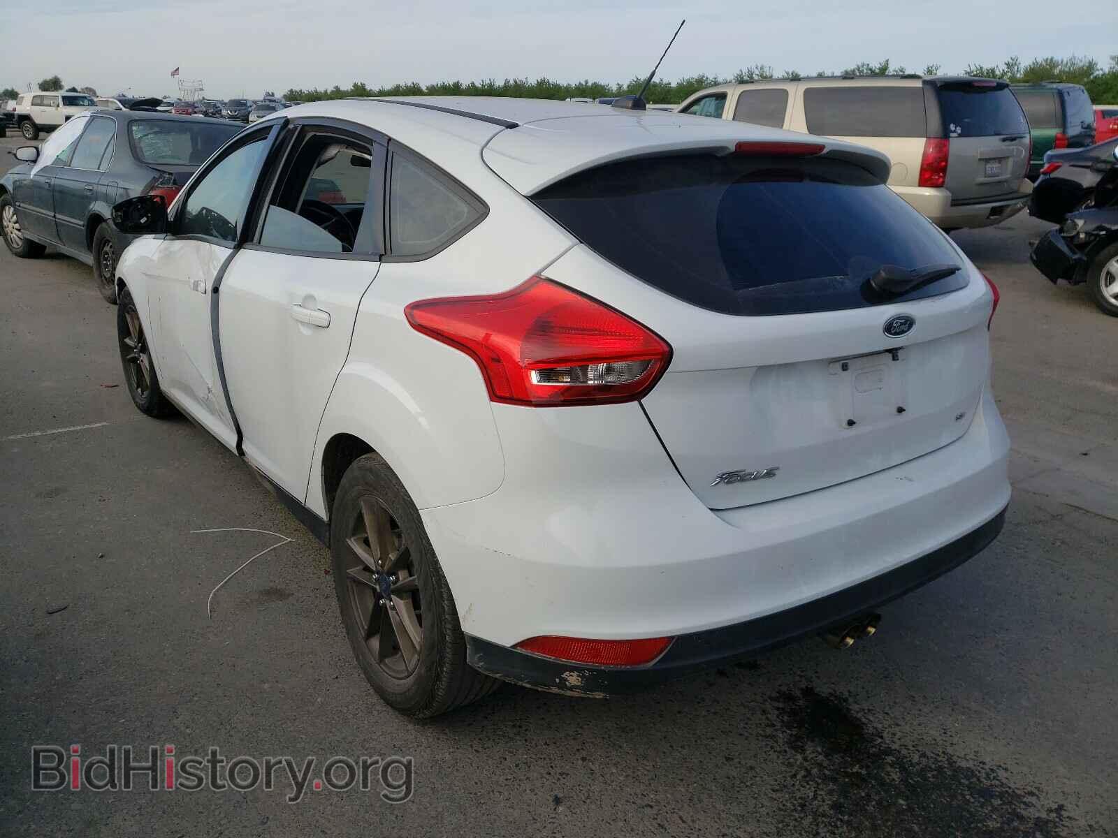 2017 FORD FOCUS - VIN: 1FADP3K25HL215001 - Photo 3