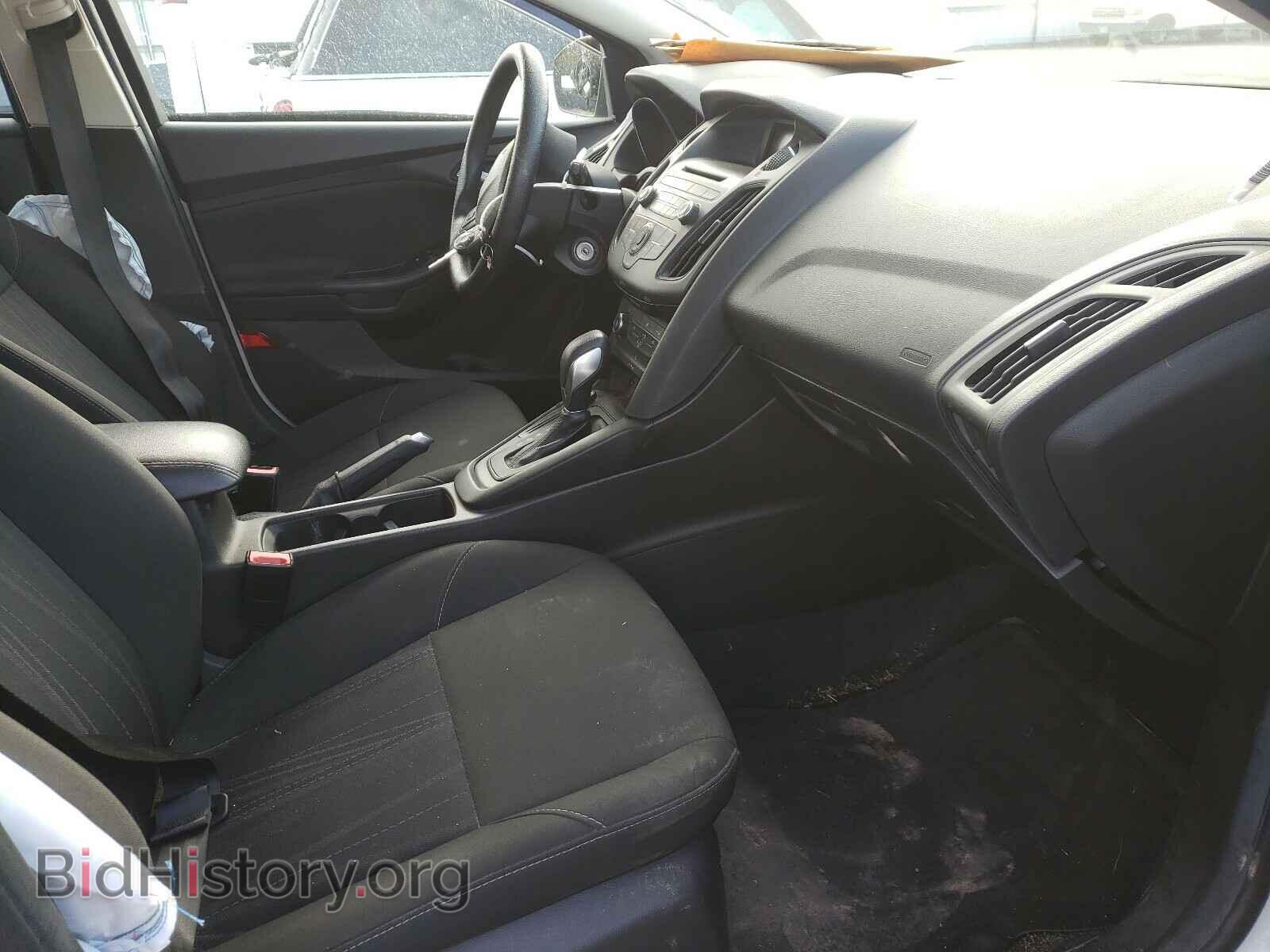 2017 FORD FOCUS - VIN: 1FADP3K25HL215001 - Photo 5