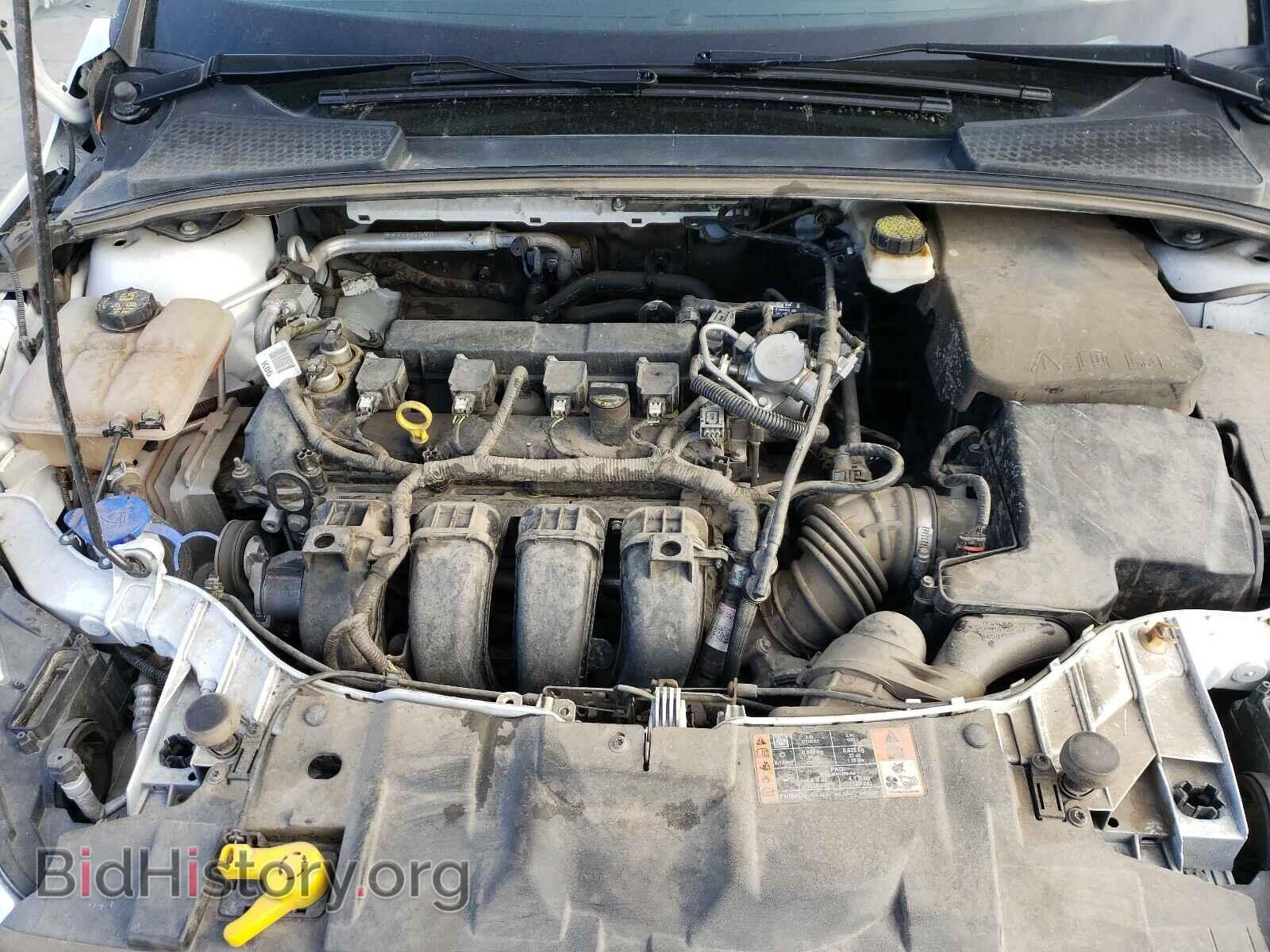 2017 FORD FOCUS - VIN: 1FADP3K25HL215001 - Photo 7