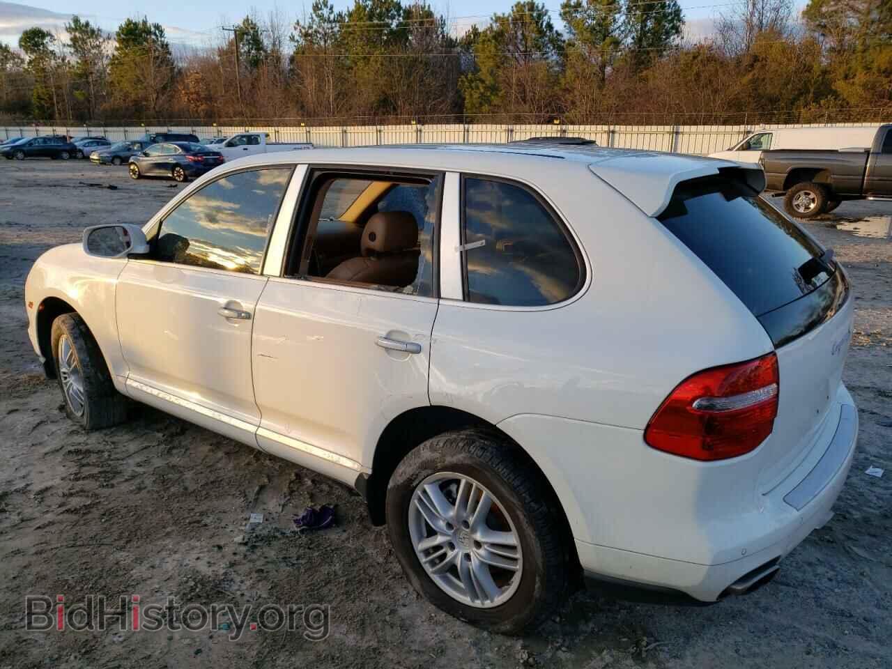 2009 PORSCHE CAYENNE - VIN: WP1AB29P39LA45471 - Фото 2