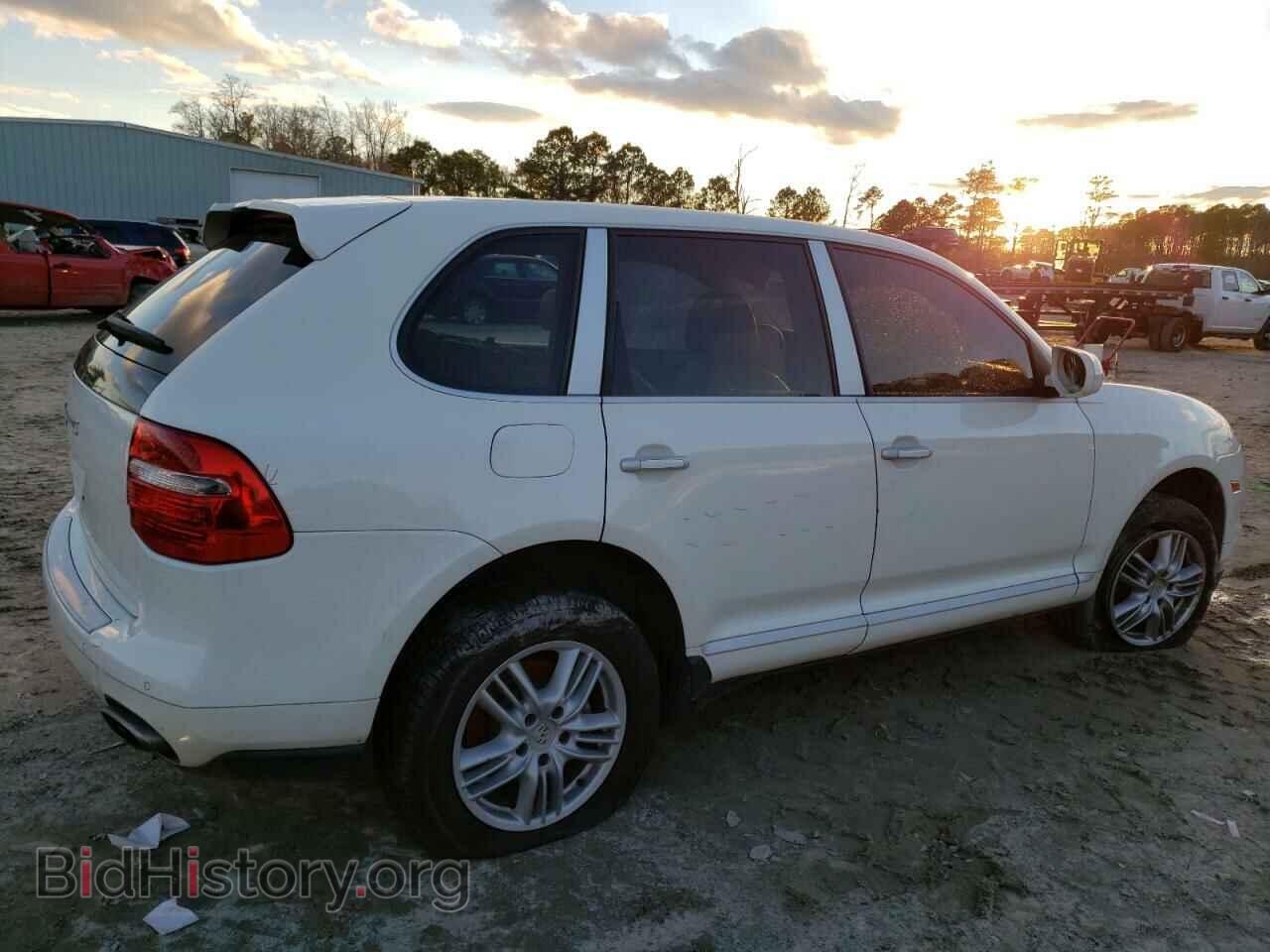 2009 PORSCHE CAYENNE - VIN: WP1AB29P39LA45471 - Фото 3