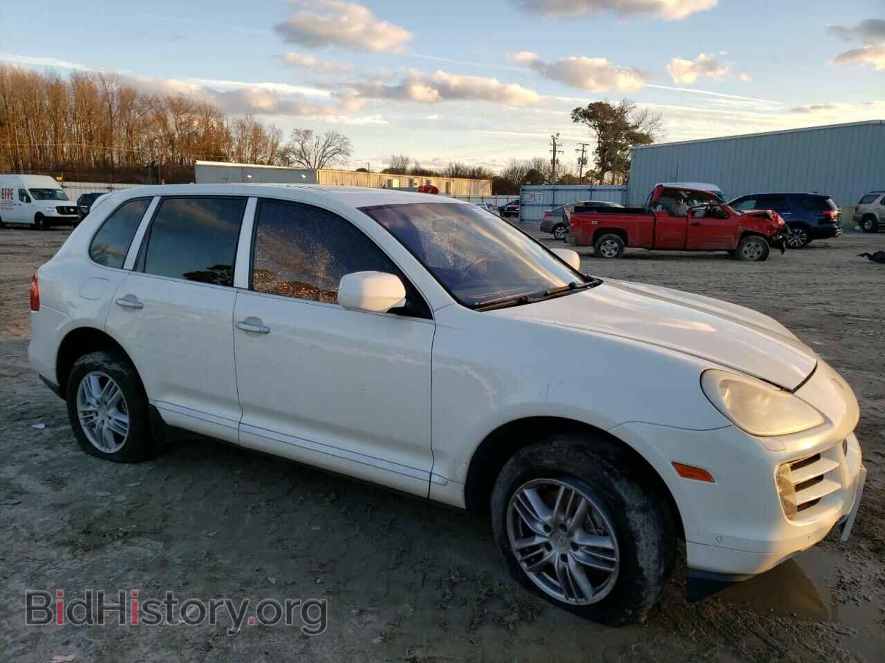 2009 PORSCHE CAYENNE - VIN: WP1AB29P39LA45471 - Фото 4