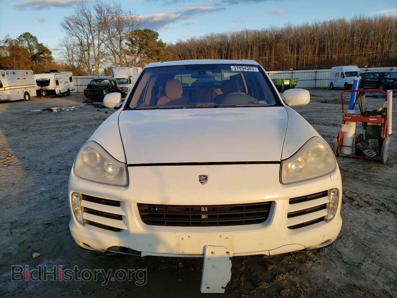 2009 PORSCHE CAYENNE - VIN: WP1AB29P39LA45471 - Фото 5