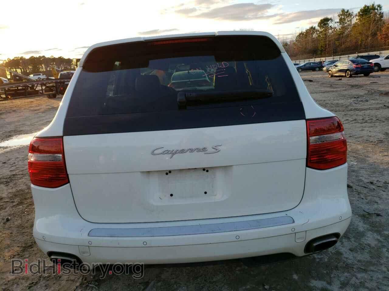 2009 PORSCHE CAYENNE - VIN: WP1AB29P39LA45471 - Фото 6