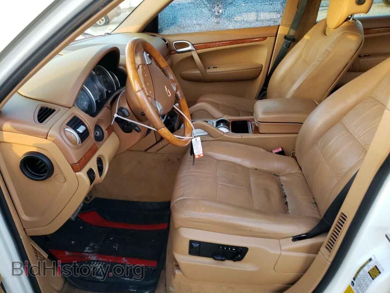 2009 PORSCHE CAYENNE - VIN: WP1AB29P39LA45471 - Фото 7