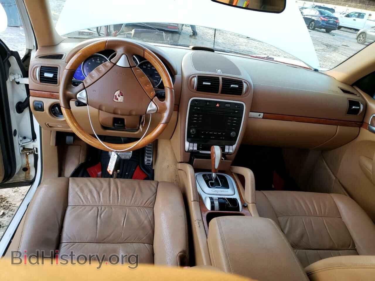 2009 PORSCHE CAYENNE - VIN: WP1AB29P39LA45471 - Фото 8