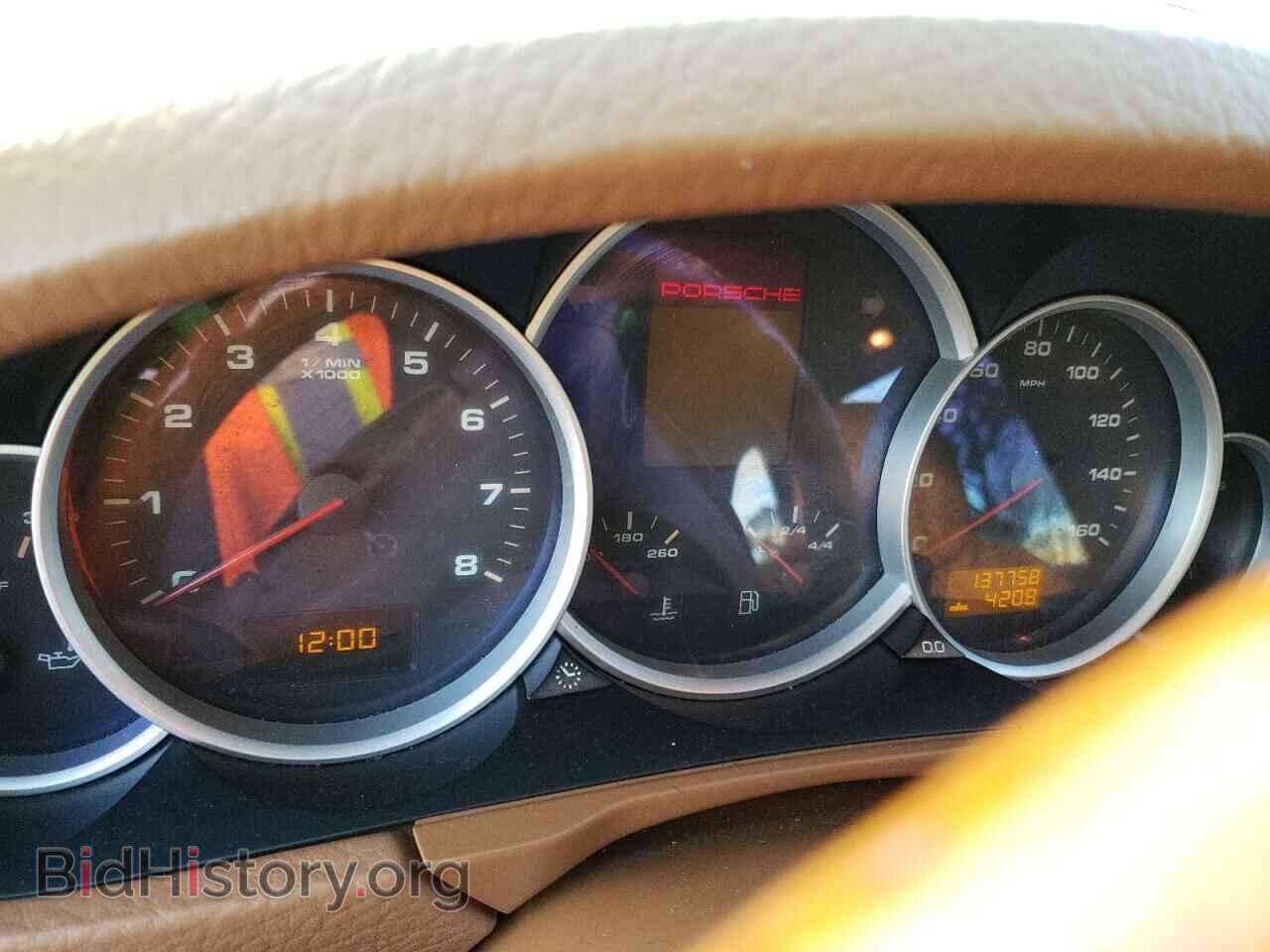 2009 PORSCHE CAYENNE - VIN: WP1AB29P39LA45471 - Фото 9