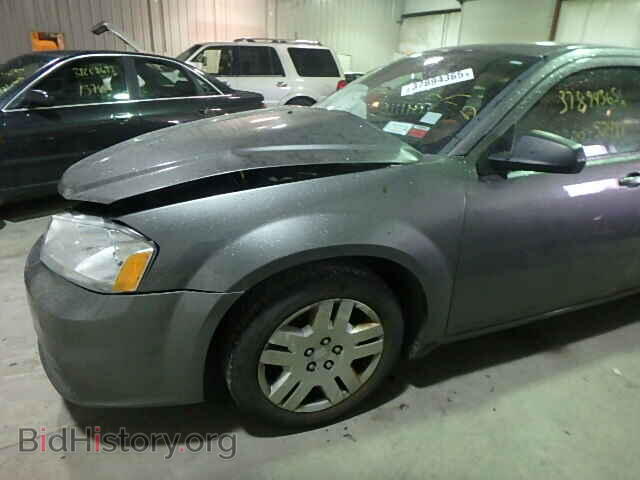 2012 DODGE AVENGER - VIN: 1C3CDZAB2CN331583 - Фото 9