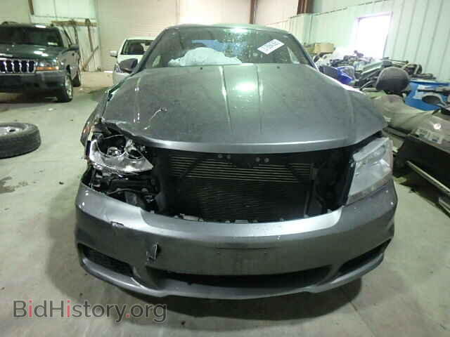 2012 DODGE AVENGER - VIN: 1C3CDZAB2CN331583 - Фото 10