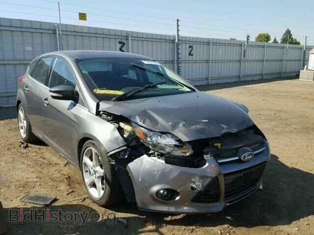 Photo 1FAHP3N27CL305031 - FORD FOCUS 2012