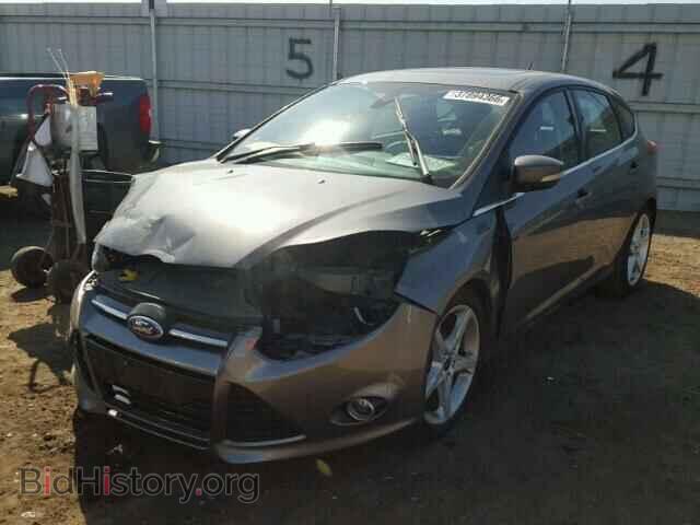 2012 FORD FOCUS - VIN: 1FAHP3N27CL305031 - Фото 2