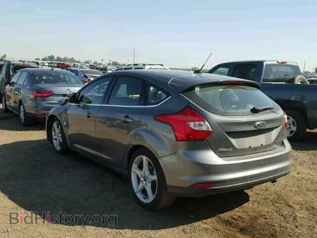 2012 FORD FOCUS - VIN: 1FAHP3N27CL305031 - Фото 3