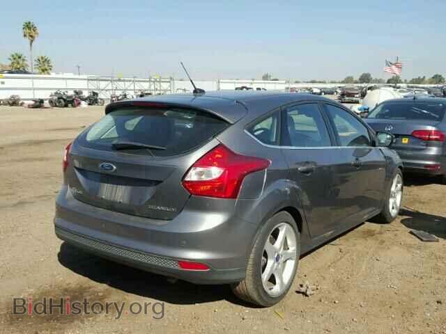 2012 FORD FOCUS - VIN: 1FAHP3N27CL305031 - Фото 4