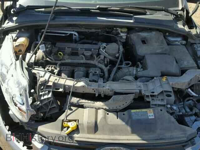 2012 FORD FOCUS - VIN: 1FAHP3N27CL305031 - Фото 7
