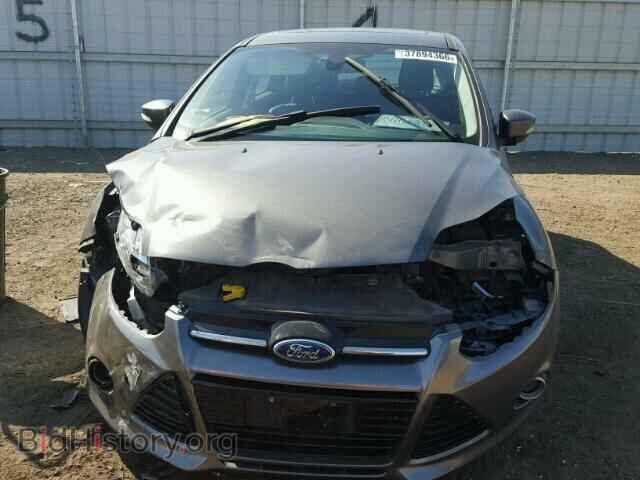 2012 FORD FOCUS - VIN: 1FAHP3N27CL305031 - Фото 9