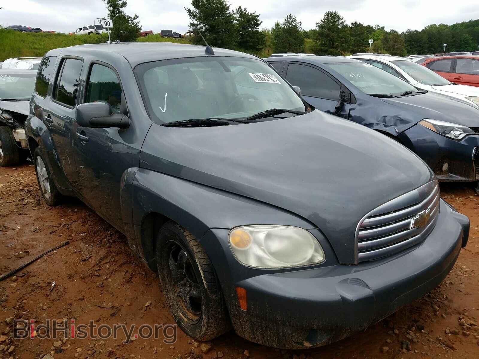 Photo 3GNCA23B69S524382 - CHEVROLET HHR 2009