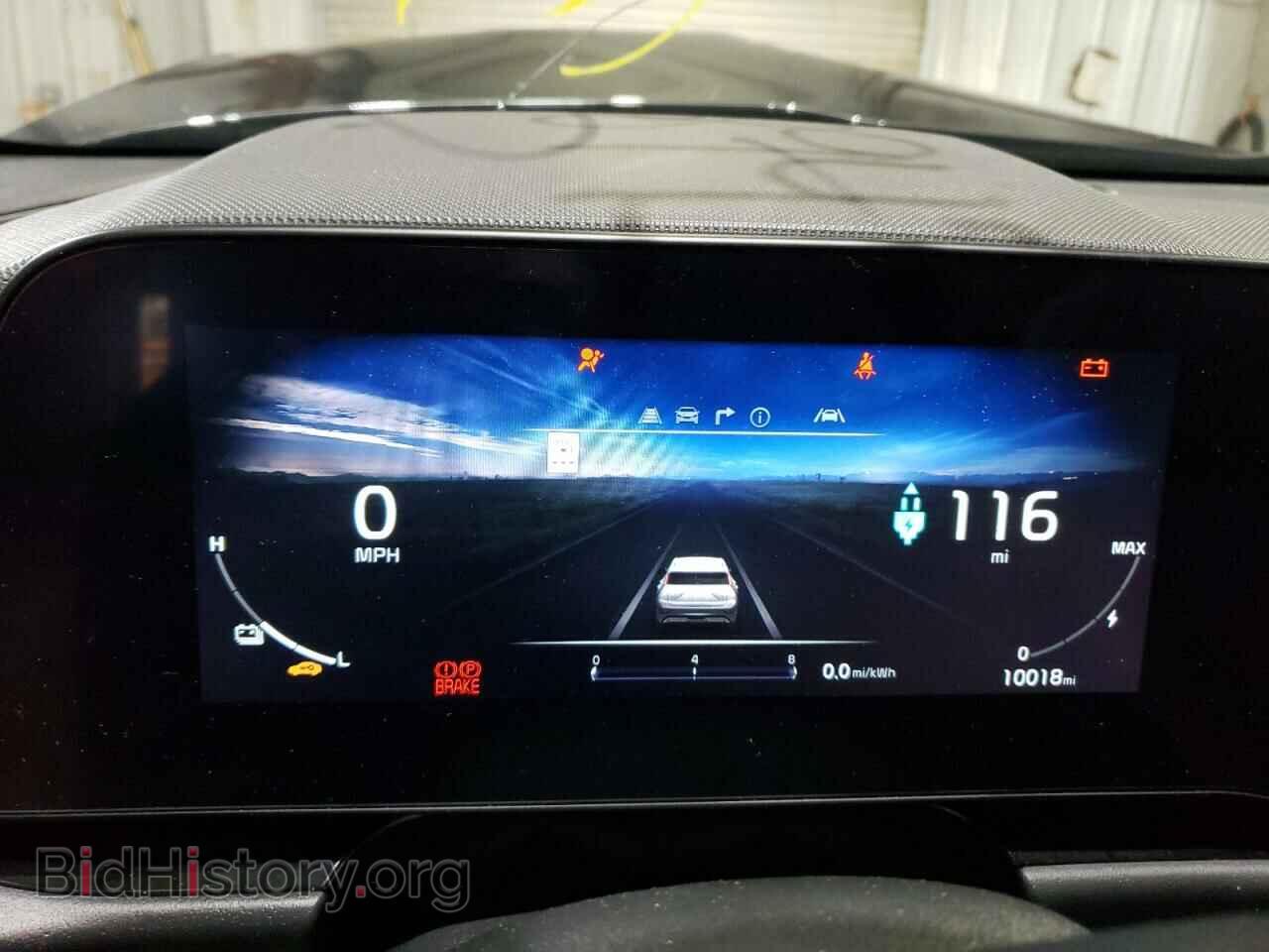 2023 KIA NIRO WIND - VIN: KNDCR3L11P5059676 - Photo 9