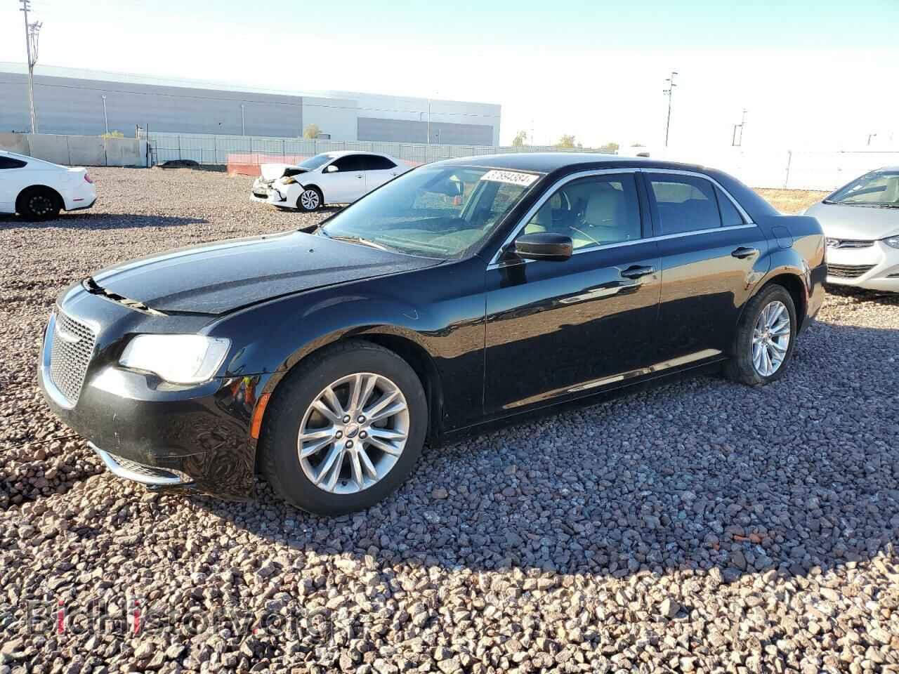 Photo 2C3CCAAG2HH544372 - CHRYSLER 300 2017