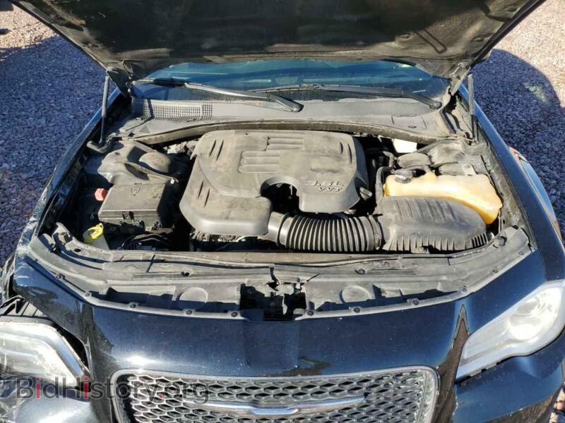 2017 Chrysler 300 (VIN 2C3CCAAG2HH544372) — фото 11 из 12