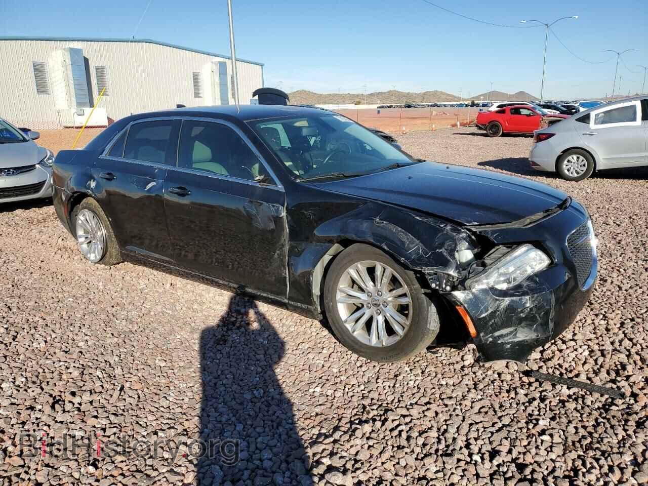 2017 CHRYSLER 300 - VIN: 2C3CCAAG2HH544372 - Фото 4