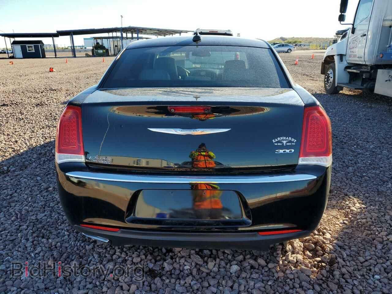 2017 CHRYSLER 300 - VIN: 2C3CCAAG2HH544372 - Фото 6