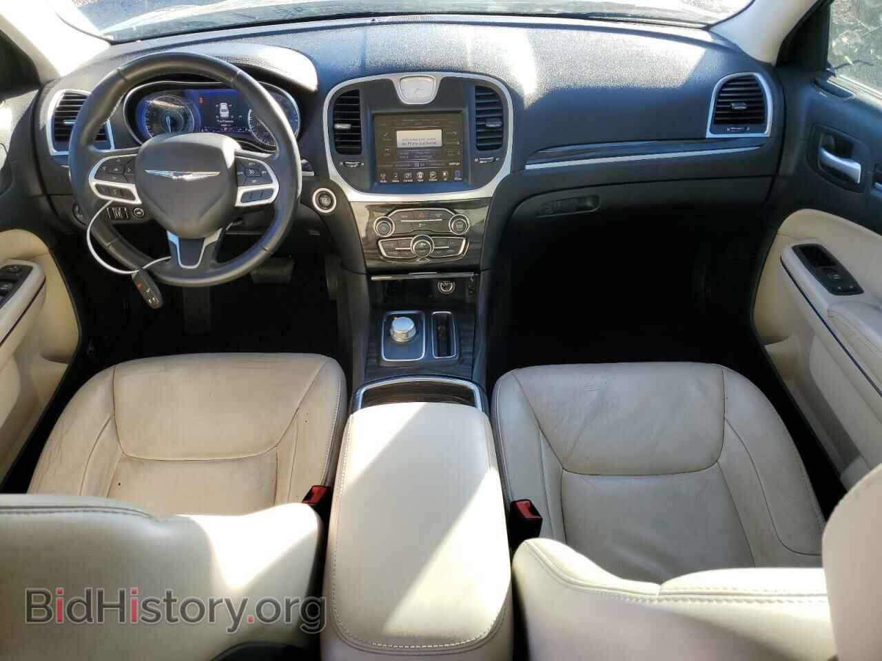 2017 CHRYSLER 300 - VIN: 2C3CCAAG2HH544372 - Фото 8