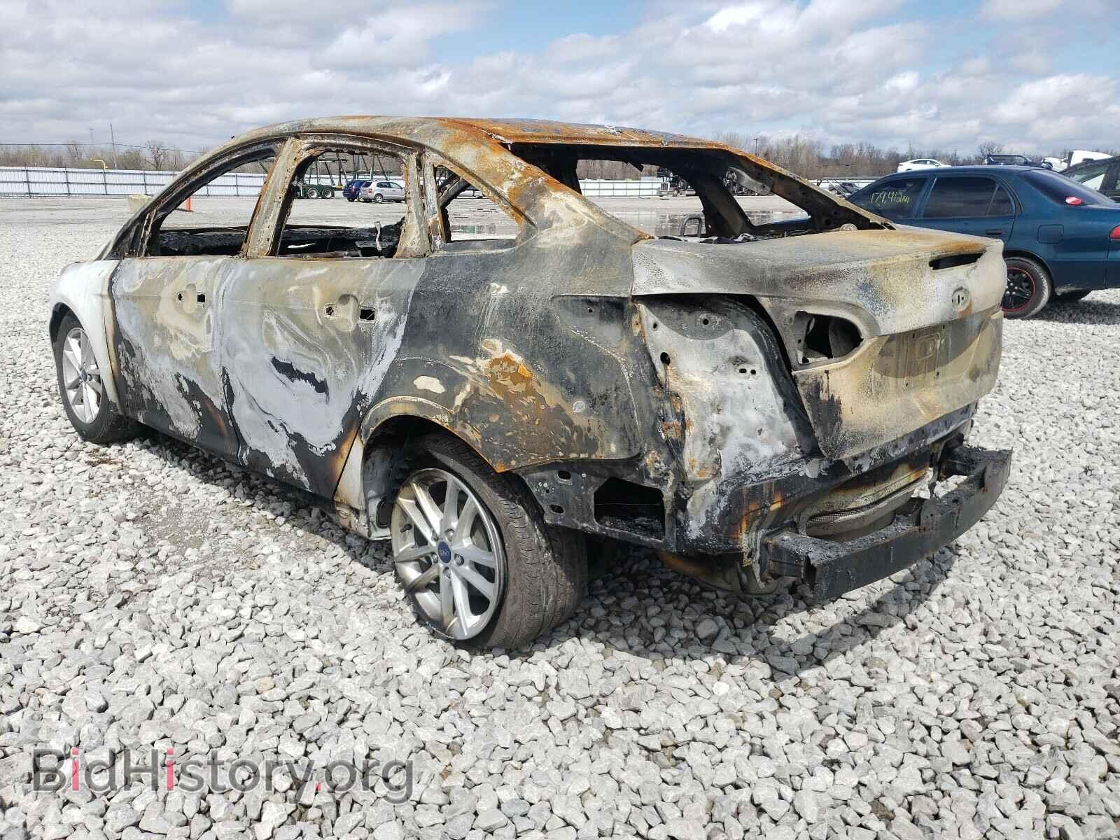 2015 FORD FOCUS - VIN: 1FADP3F21FL205816 - Photo 3