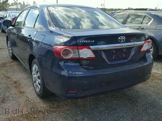 2013 TOYOTA COROLLA - VIN: 2T1BU4EE0DC947995 - Фото 3