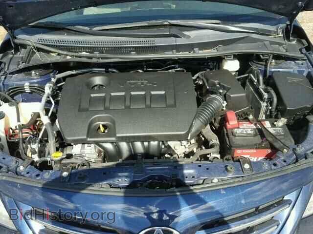 2013 TOYOTA COROLLA - VIN: 2T1BU4EE0DC947995 - Фото 7