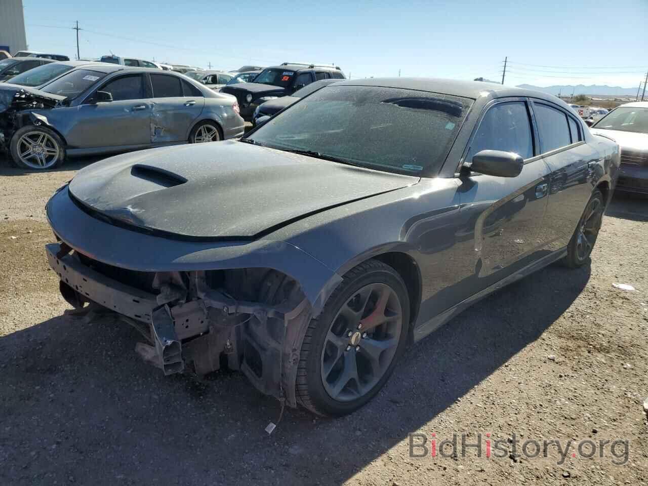 Photo 2C3CDXHG2JH221533 - DODGE CHARGER 2018