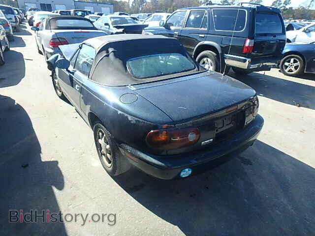 1996 MAZDA MIATA - VIN: JM1NA3531T0700007 - Фото 3