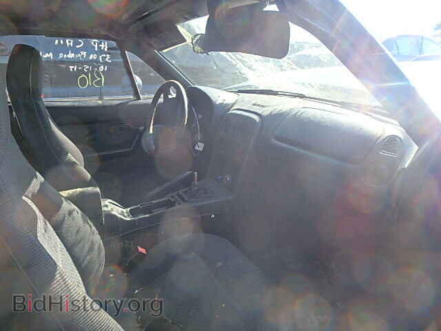 1996 MAZDA MIATA - VIN: JM1NA3531T0700007 - Фото 5