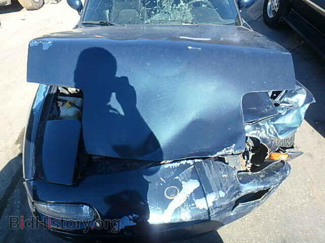 1996 MAZDA MIATA - VIN: JM1NA3531T0700007 - Фото 7