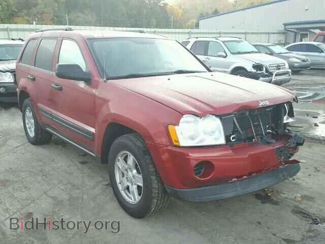 Photo 1J4GR48K96C158601 - JEEP CHEROKEE 2006