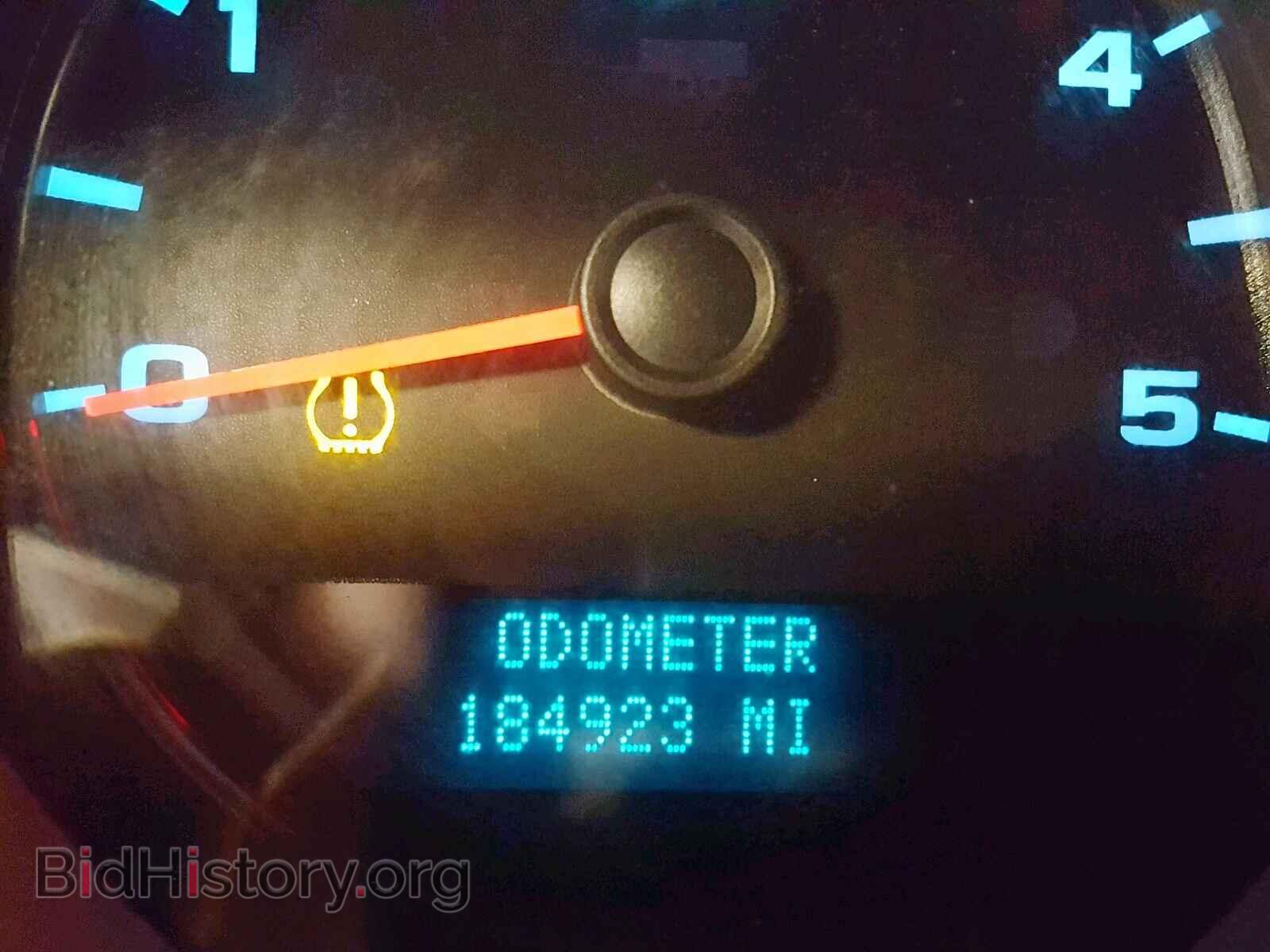 2008 CHEVROLET SILVERADO - VIN: 1GCHC296X8E134784 - Фото 8