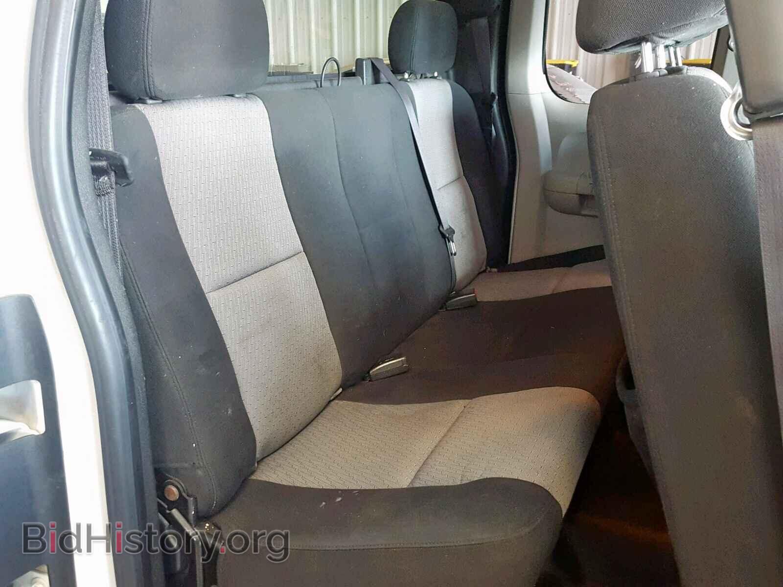 2008 CHEVROLET SILVERADO - VIN: 1GCHC296X8E134784 - Фото 9