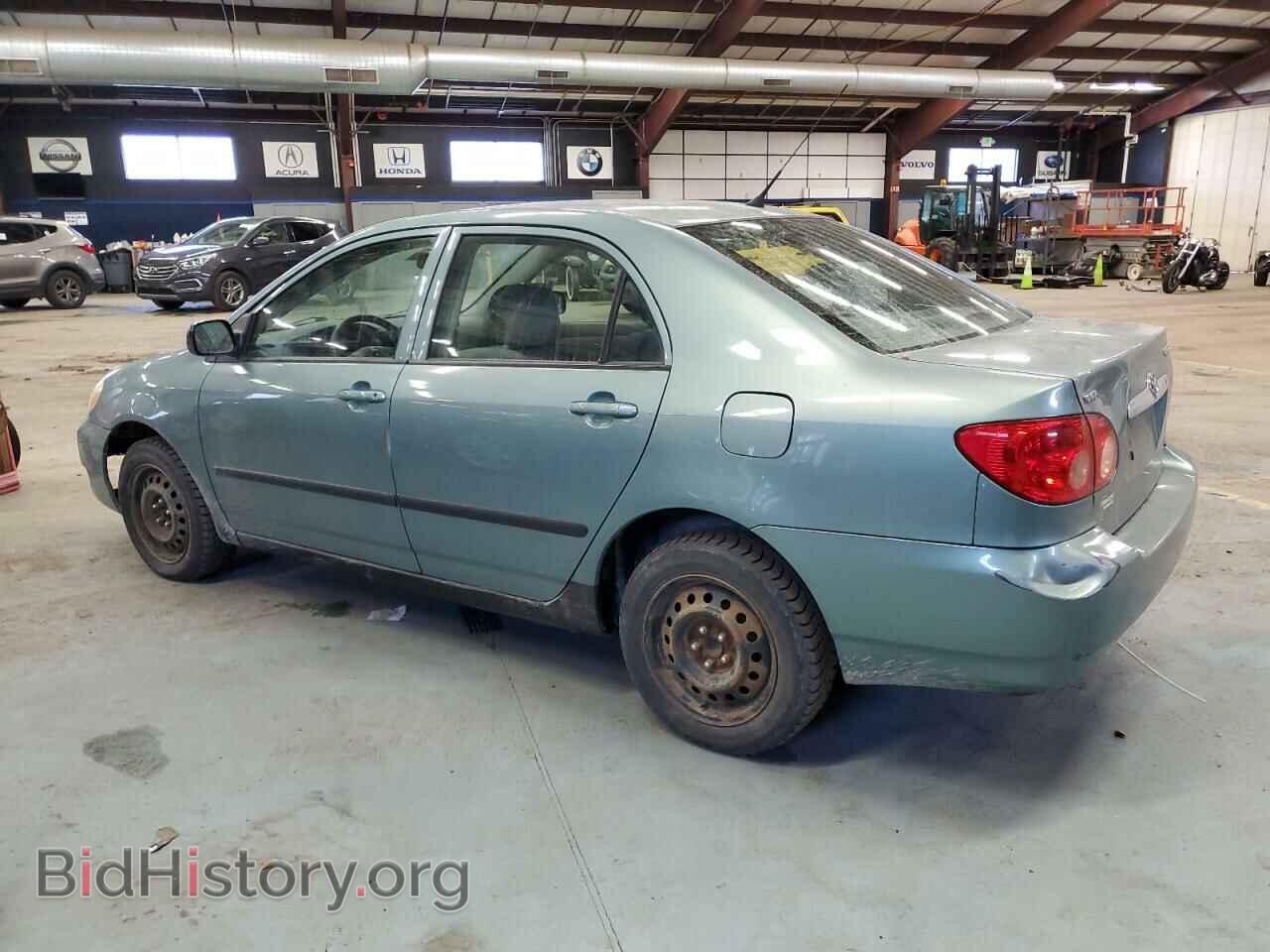 2006 TOYOTA COROLLA - VIN: 2T1BR32E56C623072 - Фото 2