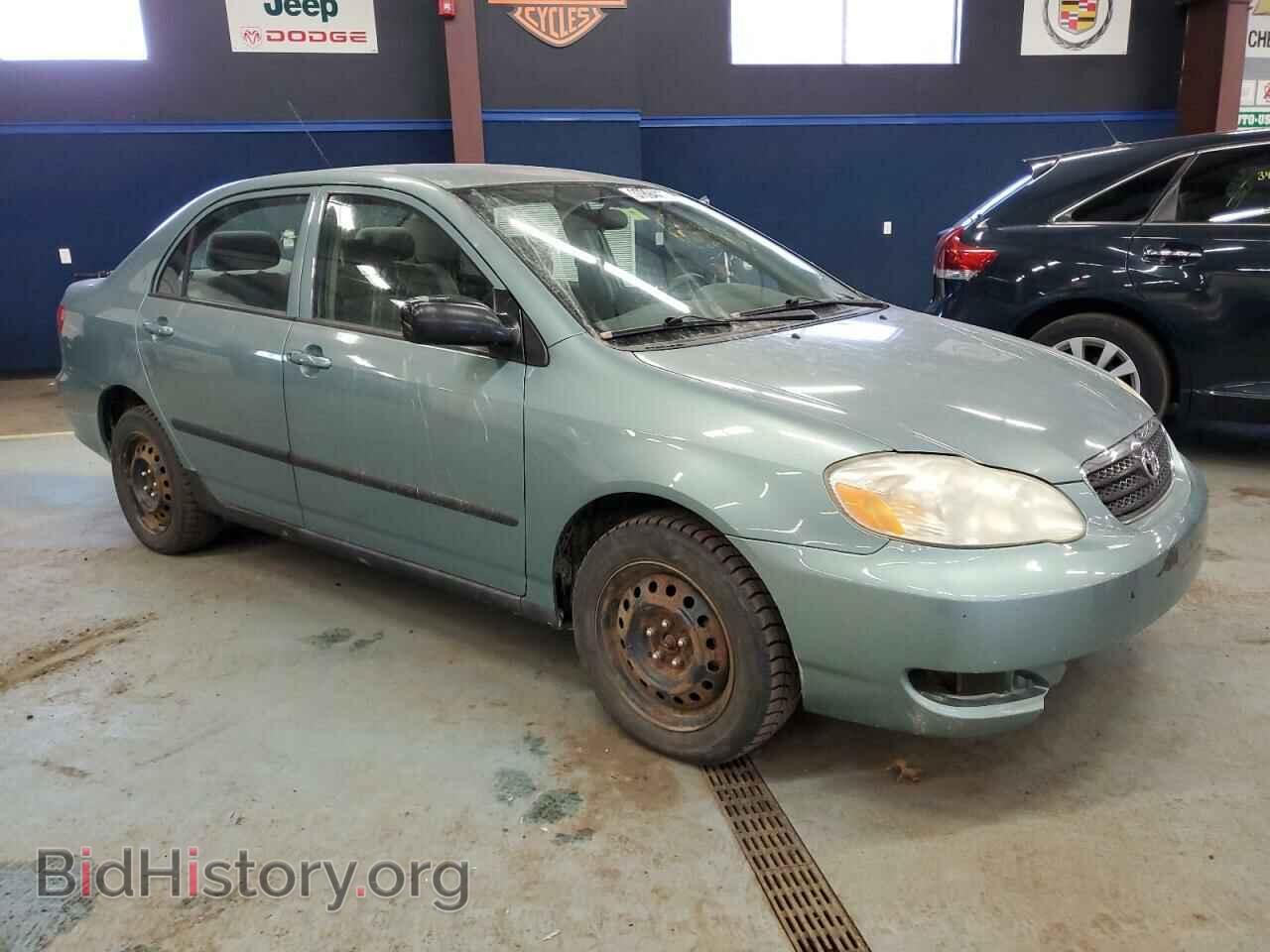 2006 TOYOTA COROLLA - VIN: 2T1BR32E56C623072 - Фото 4
