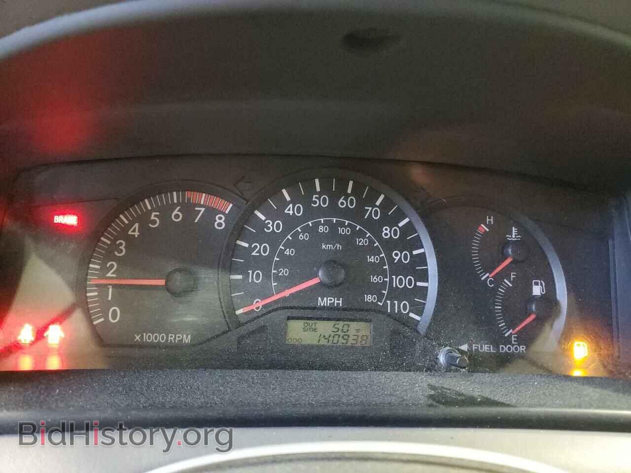 2006 TOYOTA COROLLA - VIN: 2T1BR32E56C623072 - Фото 9